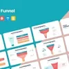 Funnel Infographics Template