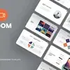 Zoom Webinar PowerPoint Template