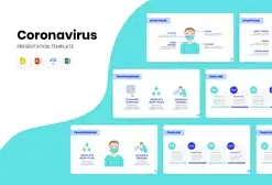 Coronavirus Presentation Template