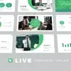 Live Webinar PowerPoint Template