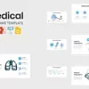 Medical Diagrams Template