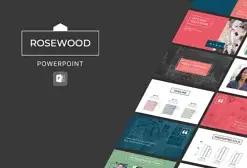 Rosewood Real Estate PowerPoint Template