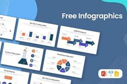 Infographics by slidebulk