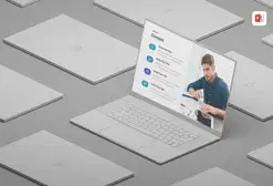 Training Webinar PowerPoint Template