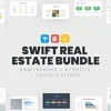 SWIFT Real Estate Presentation Templates Bundle