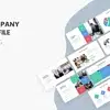 Company Profile Keynote Template