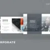Corporate Pitch Deck Google Slides