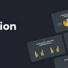 Lion Finance PowerPoint Template