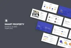 Smart Property Real Estate Keynote Template
