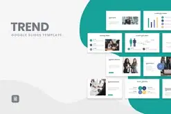 Trend Business Google Slides