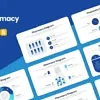 Pharmacy Infographics Template