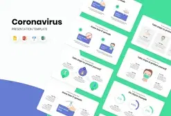 How to Prevent Coronavirus Presentation Template