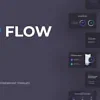 Flow Finance PowerPoint Template