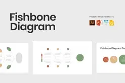 Fishbone Diagram Presentation Template