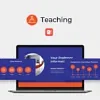 Teaching Education PowerPoint Template