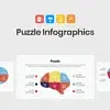 Puzzle Infographics