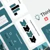 Think Education PowerPoint Template