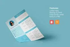 Creative Resume Template