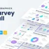 Harvey Ball Charts Infographic Templates