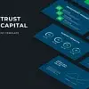 Trust Capital Finance PowerPoint Template