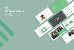 Sequoia Homes Real Estate Keynote Template