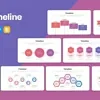 Timeline Infographics Template