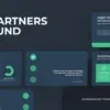 Partners Fund Finance PowerPoint Template