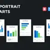 Portrait Bar Charts