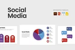 Social Media Diagrams for Presentations