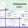 KPI Dashboards Infographics