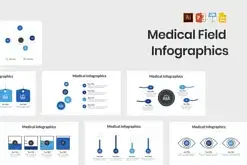 Medical Field Infographics