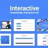 Interactive Webinar PowerPoint Template