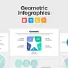 Geometric Infographics for Presentations