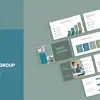Sand Group Real Estate Keynote Template