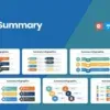 Summary Infographics