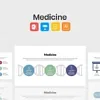 Medicine Infographics Template