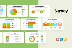 Survey Infographics