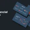 Financial Corp Finance PowerPoint Template