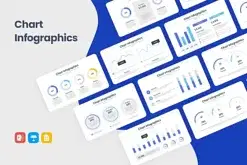 Charts Infographics PowerPoint Template