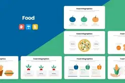 Food Infographics