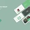 Sequoia Homes Real Estate PowerPoint Template