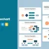 Flowchart Infographics Template