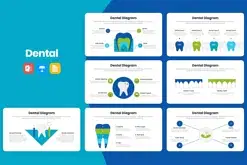 Dental Infographics Template