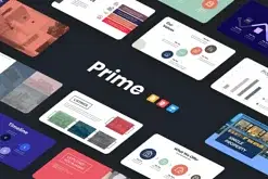 PRIME Real Estate Presentation Templates Bundle