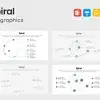 Spiral Diagrams Template