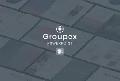 Groupex Real Estate PowerPoint Template