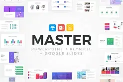 MASTER PowerPoint Keynote Google Slides Bundle