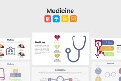 Medicine Infographics