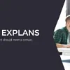 Explans Finance PowerPoint Template
