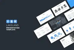 Lakeland Real Estate Keynote Template